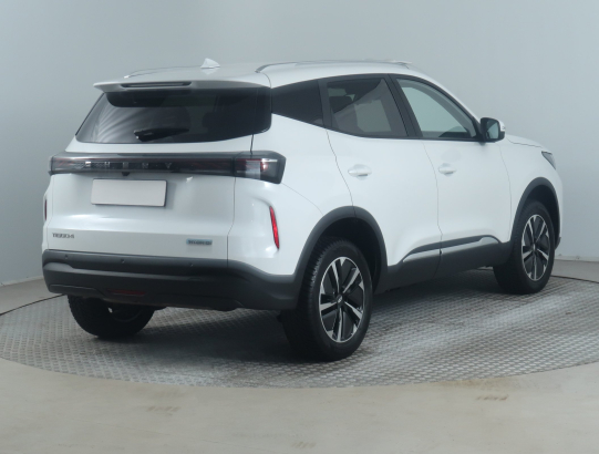 Chery Tiggo 4 1.5 Hybrid