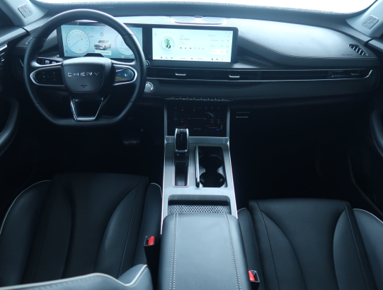 Chery Tiggo 4 1.5 Hybrid
