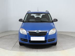Skoda Fabia - 2009