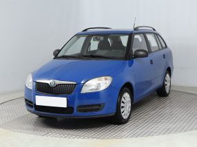 Skoda Fabia - 2009