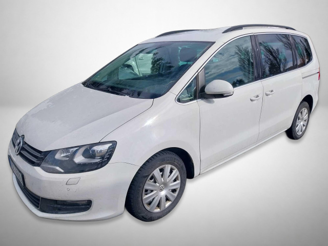 Volkswagen Sharan 2012