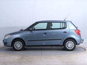 Skoda Fabia - 2008