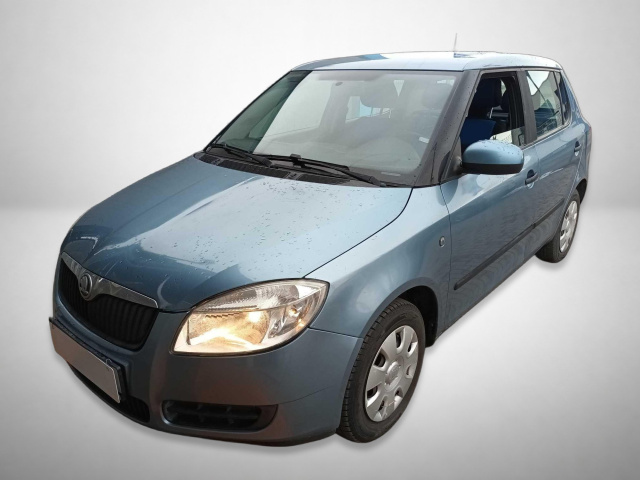 Škoda Fabia 2008