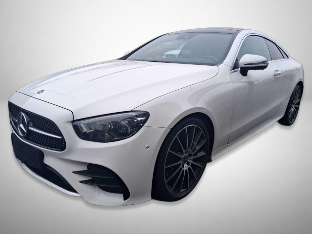 Mercedes-Benz E 2020