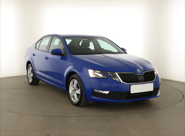 Škoda Octavia 2019