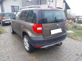 Skoda Yeti - 2012