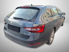 Skoda Superb - 2017