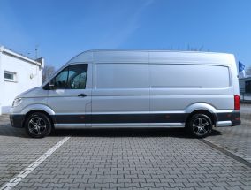 Volkswagen Crafter - 2018