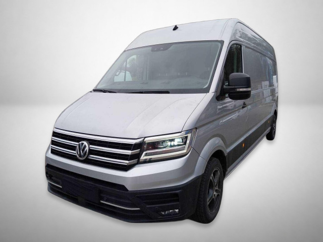 Volkswagen Crafter 2018