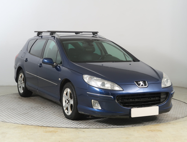 Peugeot 407 2006
