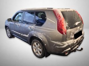 Nissan X-Trail - 2013