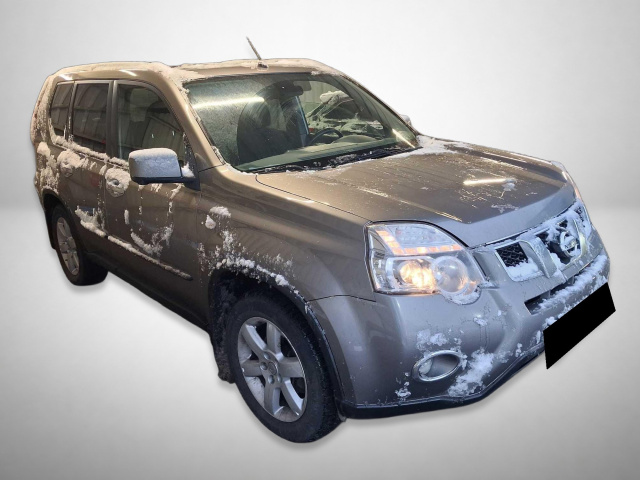 Nissan X-Trail 2013