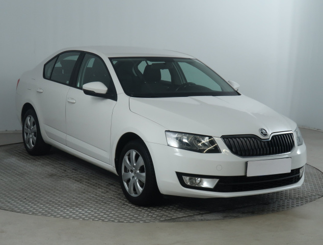 Škoda Octavia 2016