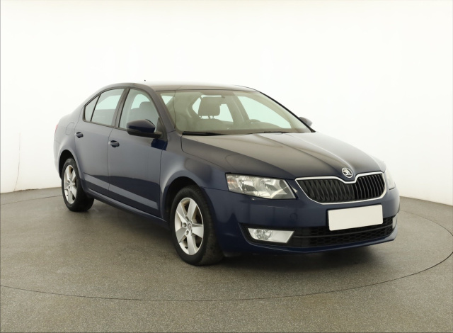 Škoda Octavia 2015