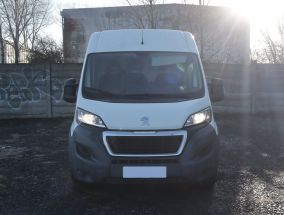 Peugeot Boxer - 2017