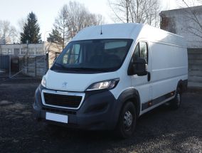 Peugeot Boxer - 2017