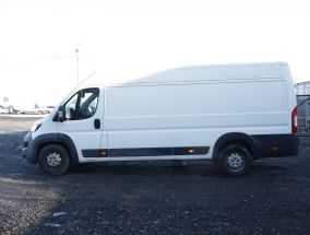 Peugeot Boxer - 2017