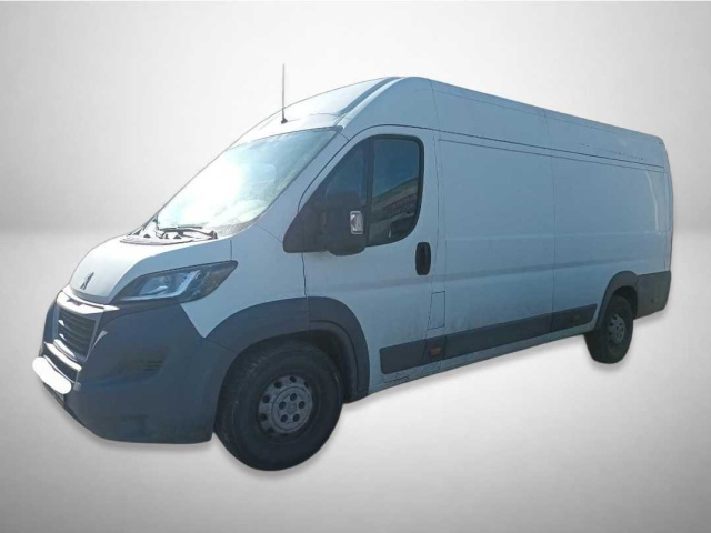 Peugeot Boxer 2017