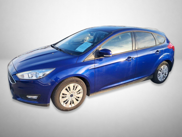 Ford Focus 2018