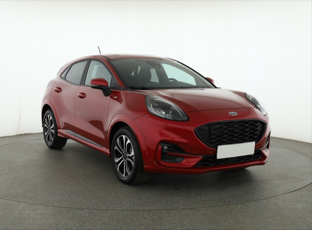 Ford Puma 2023