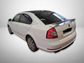 Skoda Octavia - 2011