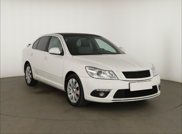 Škoda Octavia 2011