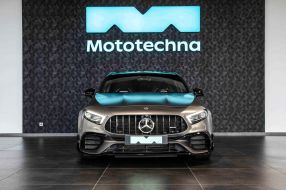 Mercedes-Benz A - 2022
