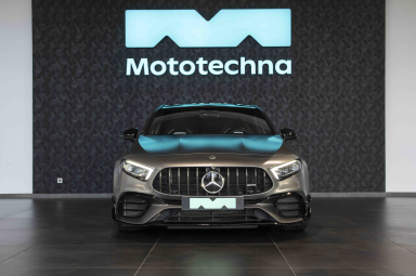 Mercedes-Benz A - 2022
