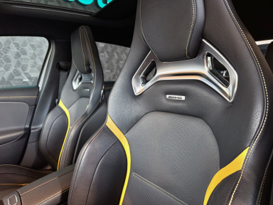 Mercedes-Benz A - 2022