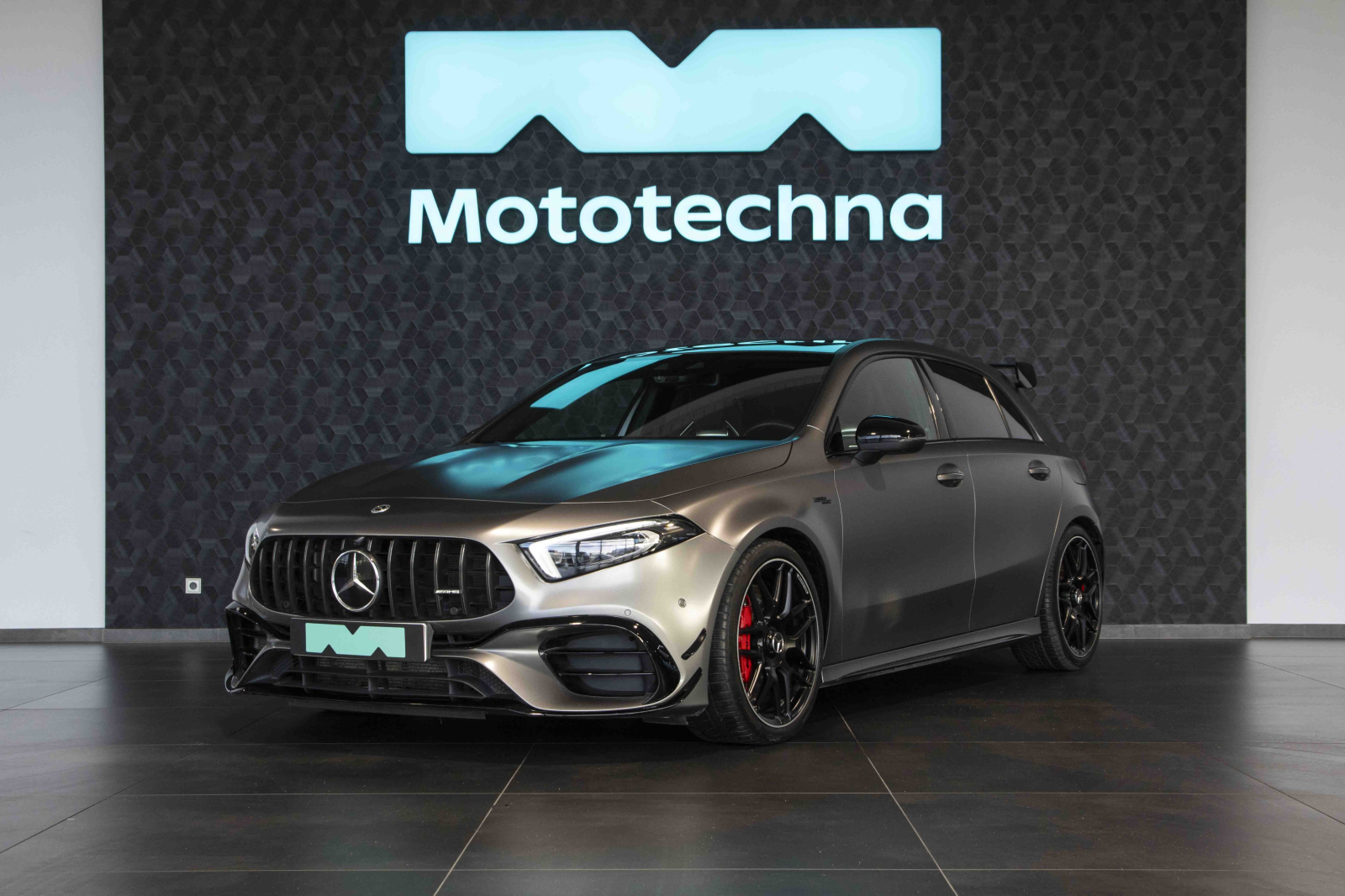 Mercedes-Benz A - 2022