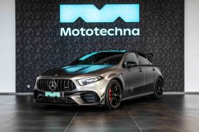 Mercedes-Benz A - 2022