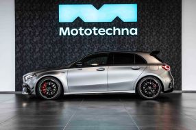 Mercedes-Benz A - 2022