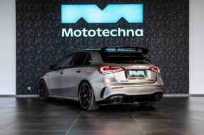 Mercedes-Benz A - 2022