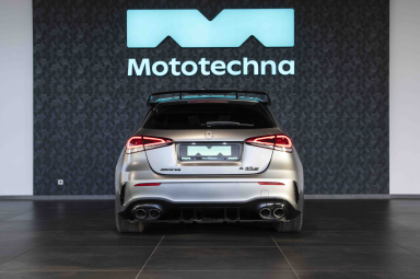 Mercedes-Benz A - 2022