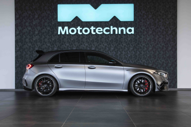 Mercedes-Benz A - 2022