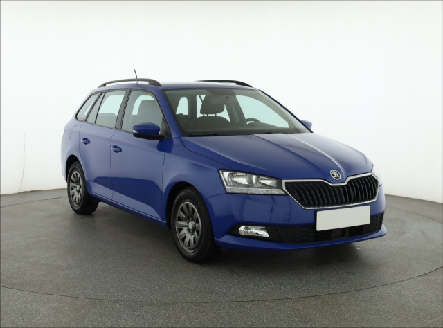 Škoda Fabia 2021