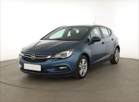 Opel Astra - 2016