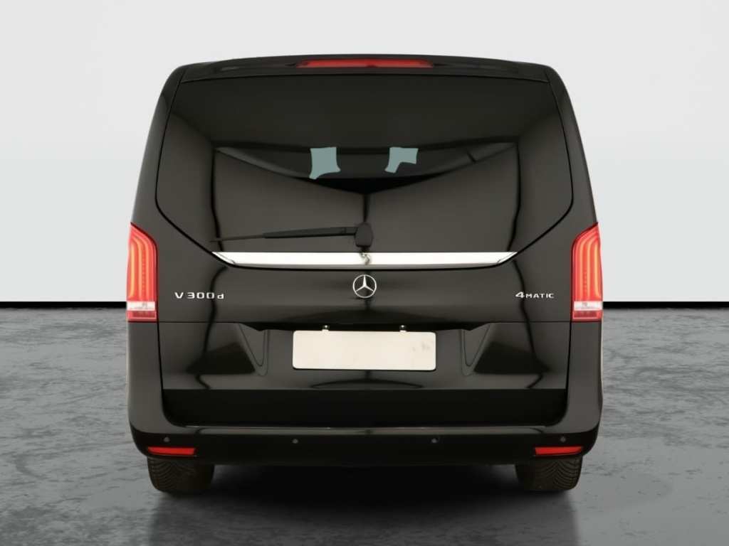 Mercedes-Benz V
