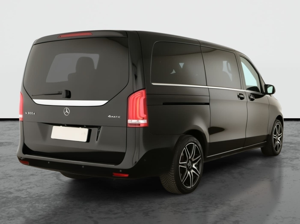 Mercedes-Benz V
