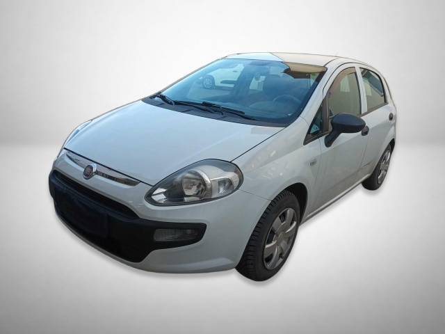Fiat Punto Evo 2011