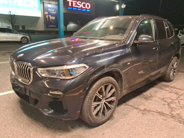 BMW X5 2020