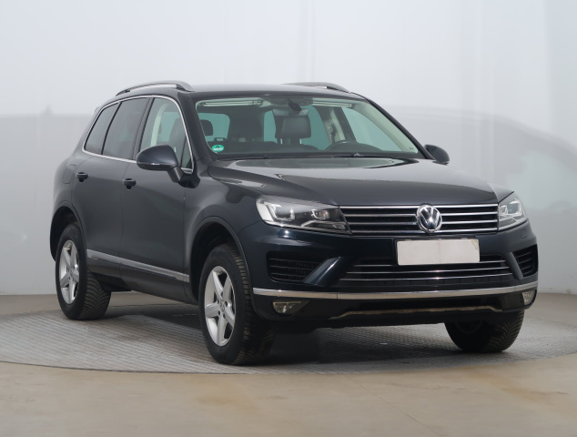 Volkswagen Touareg 2016