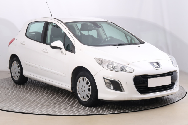 Peugeot 308 2012