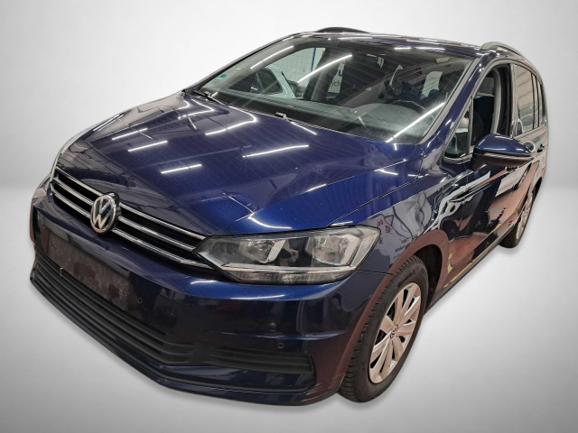 Volkswagen Touran 2016