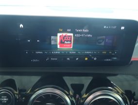 Mercedes-Benz CLA - 2019