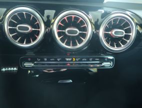 Mercedes-Benz CLA - 2019