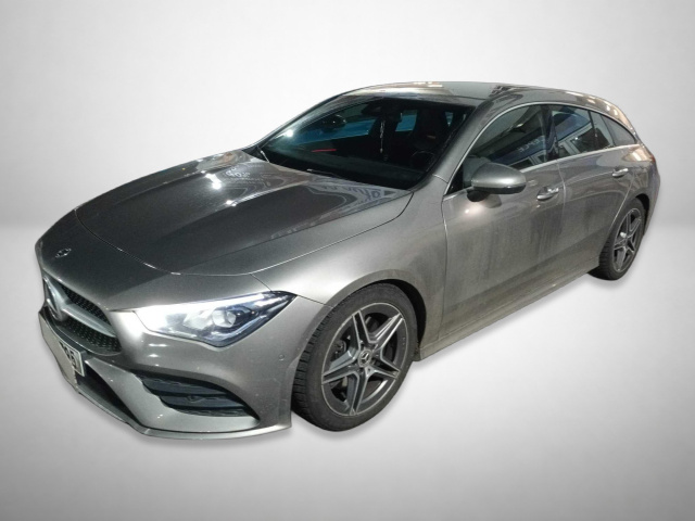 Mercedes-Benz CLA 2019