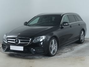 Mercedes-Benz E - 2018