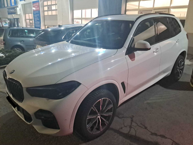 BMW X5 2022