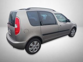 Skoda Roomster - 2008